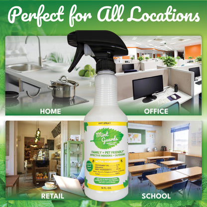 Mint Guards Ant Spray 16 Fl Oz