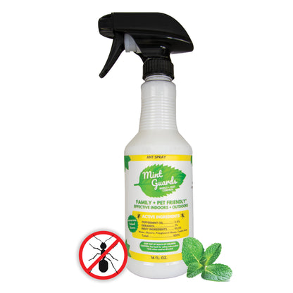 Mint Guards Ant Spray 16 Fl Oz